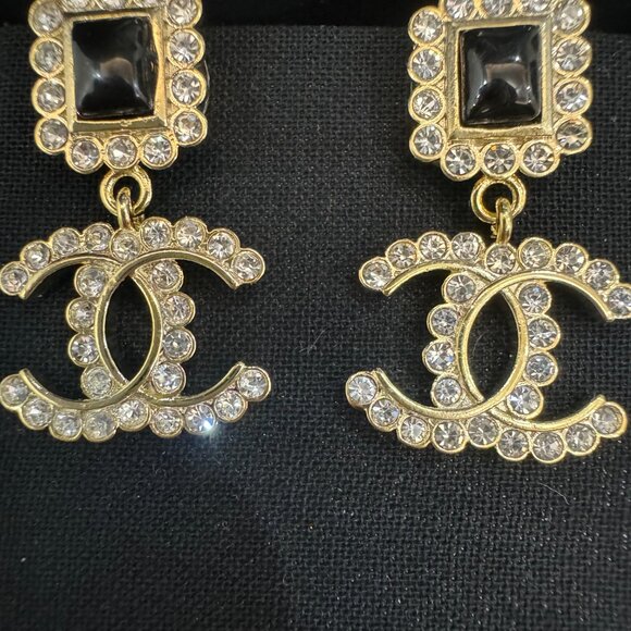Chanel earrings - Picture 4 of 6
